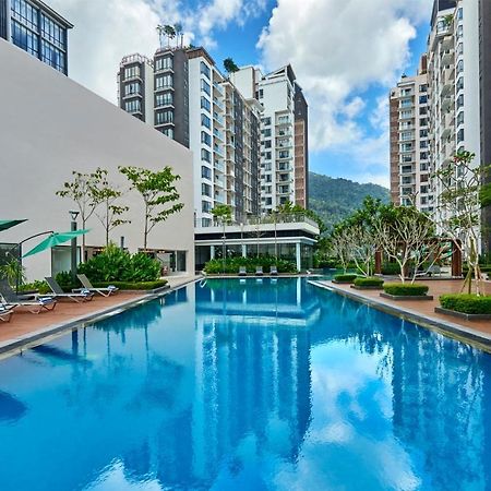 Urban Tropic@Midhill Genting Highland Apartamento Genting Highlands Exterior foto