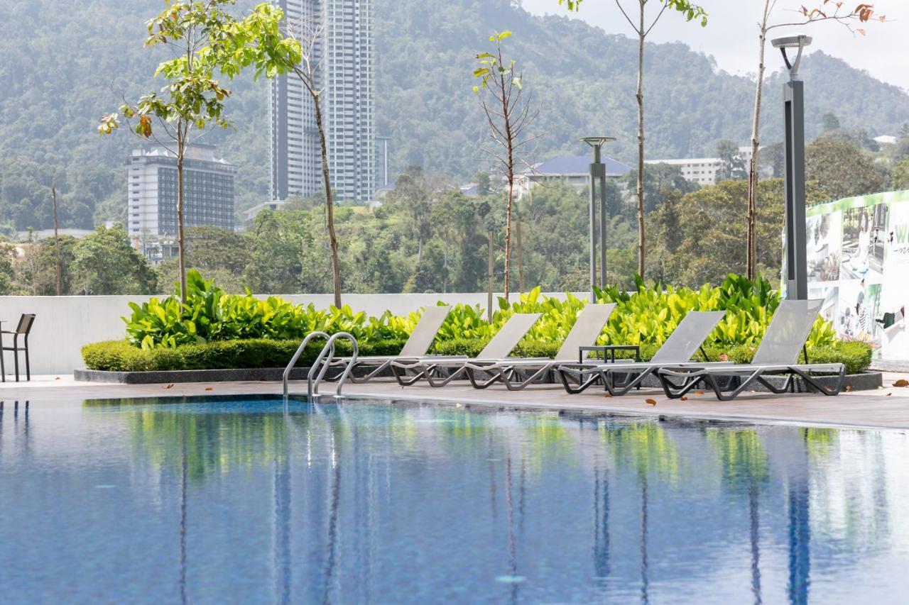 Urban Tropic@Midhill Genting Highland Apartamento Genting Highlands Exterior foto