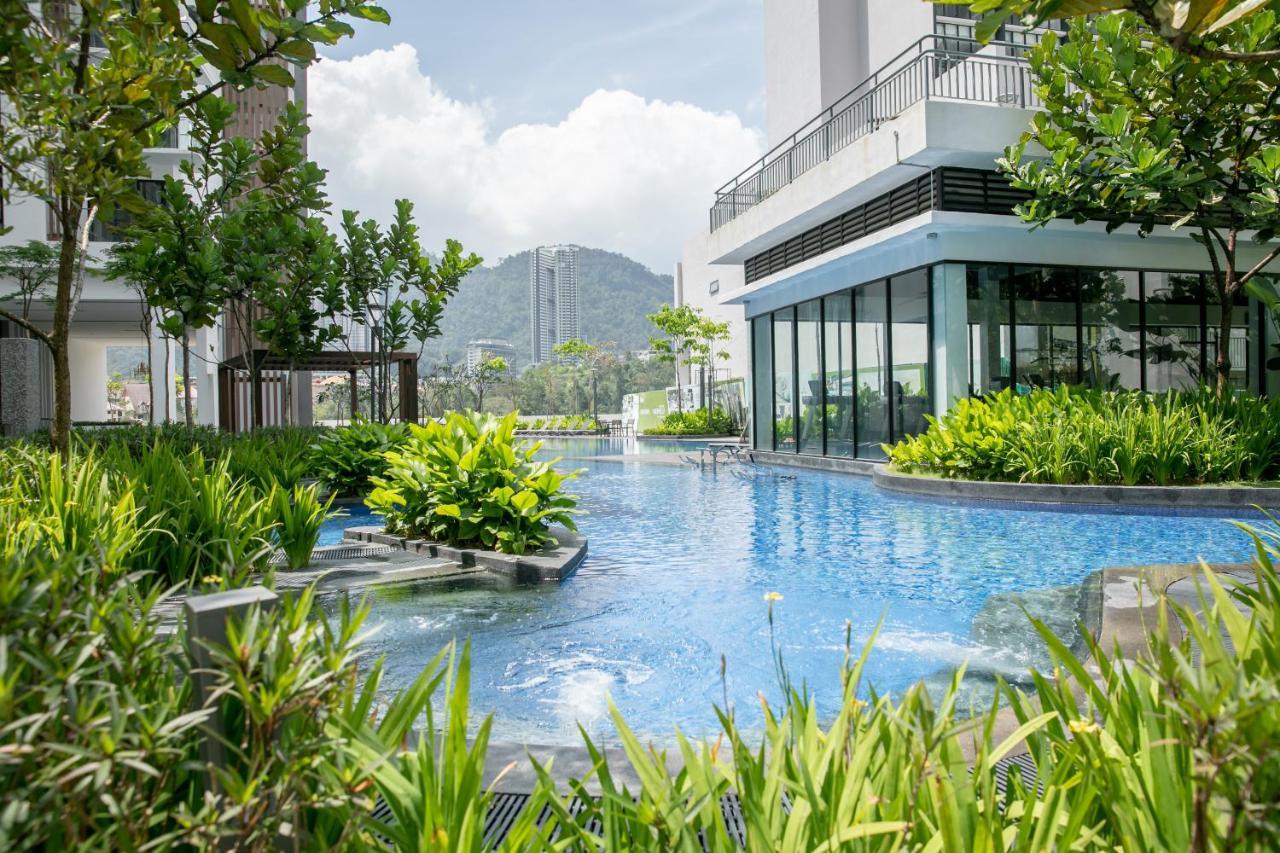 Urban Tropic@Midhill Genting Highland Apartamento Genting Highlands Exterior foto