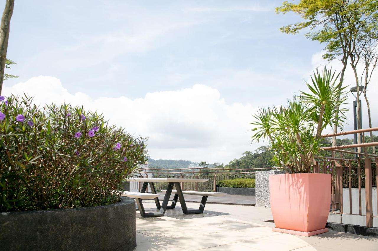 Urban Tropic@Midhill Genting Highland Apartamento Genting Highlands Exterior foto