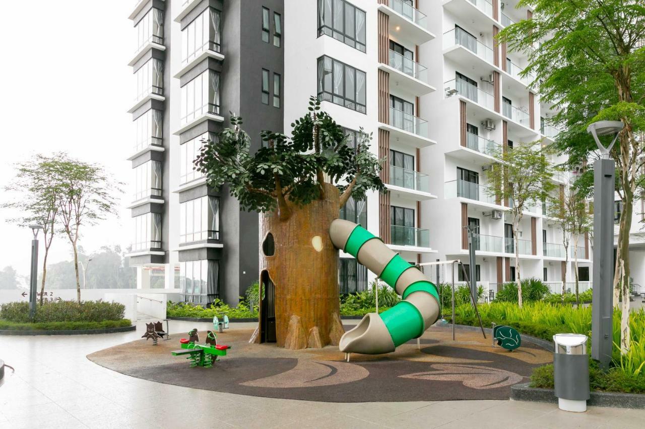 Urban Tropic@Midhill Genting Highland Apartamento Genting Highlands Exterior foto