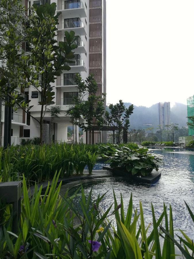 Urban Tropic@Midhill Genting Highland Apartamento Genting Highlands Exterior foto