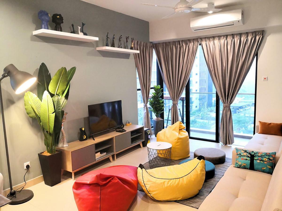 Urban Tropic@Midhill Genting Highland Apartamento Genting Highlands Exterior foto