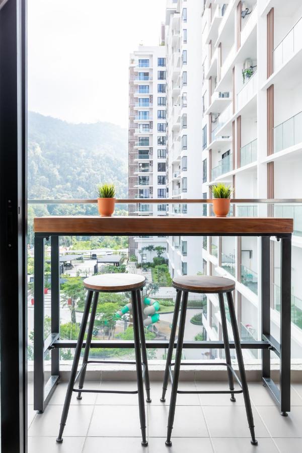 Urban Tropic@Midhill Genting Highland Apartamento Genting Highlands Exterior foto